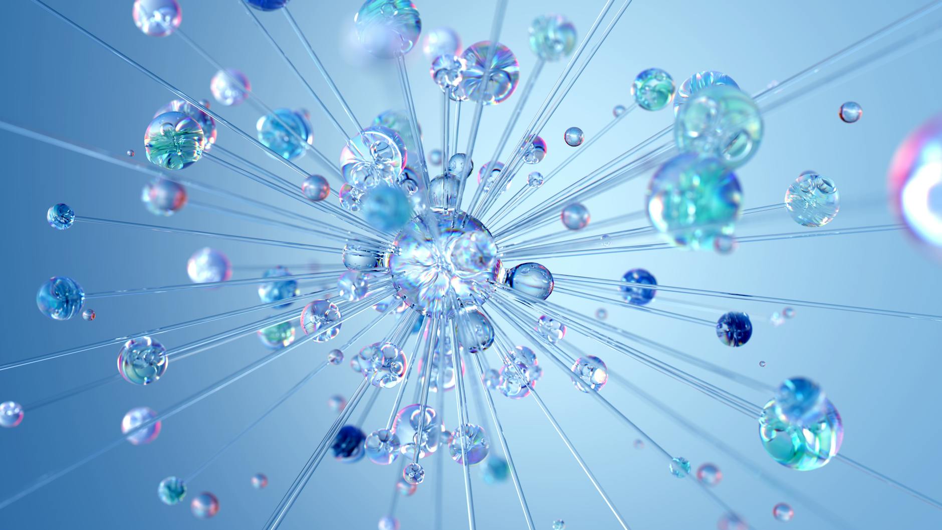 Kubernetes Networking 2026 com eBPF — Foto por Google DeepMind via Pexels