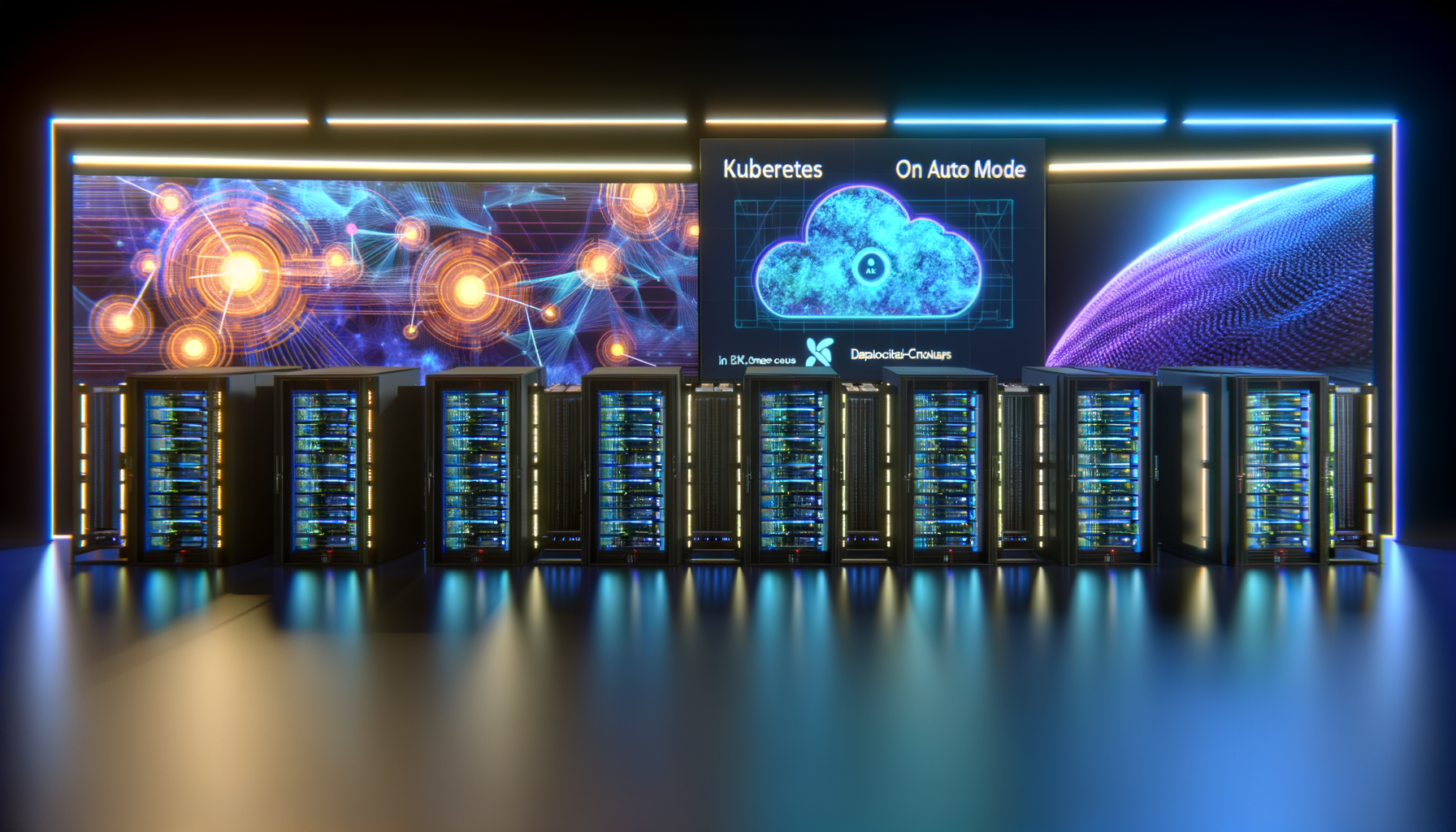 Kubernetes no EKS com Auto Mode e IA: Deploy Production-Ready em 2026 | EuNerd
