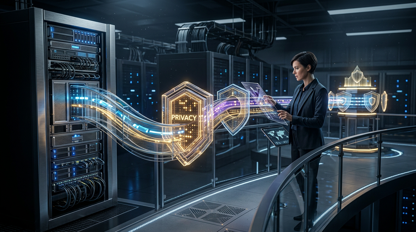 LGPD em 2026: Como Implementar Privacidade by Design na Infraestrutura de TI | EuNerd