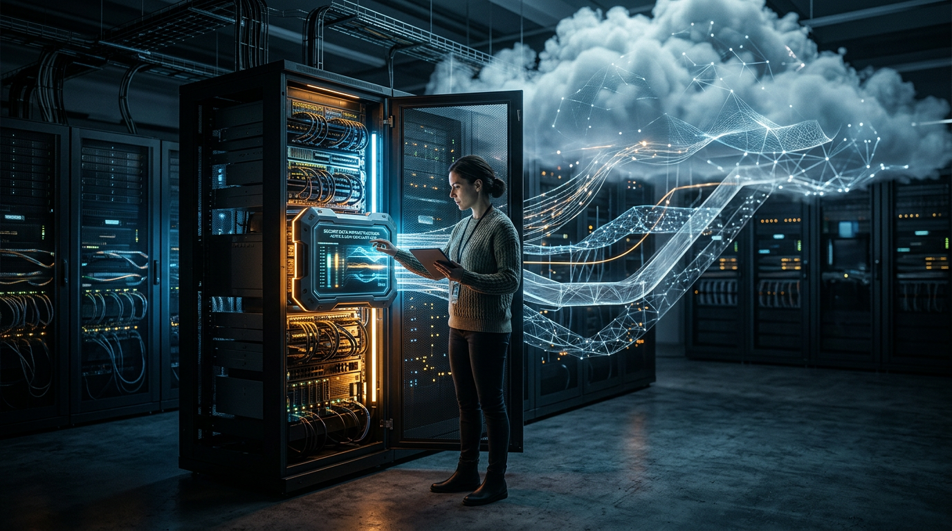 LGPD 2026: Como Implementar Privacidade Digital Real em Infraestrutura Cloud e O | EuNerd