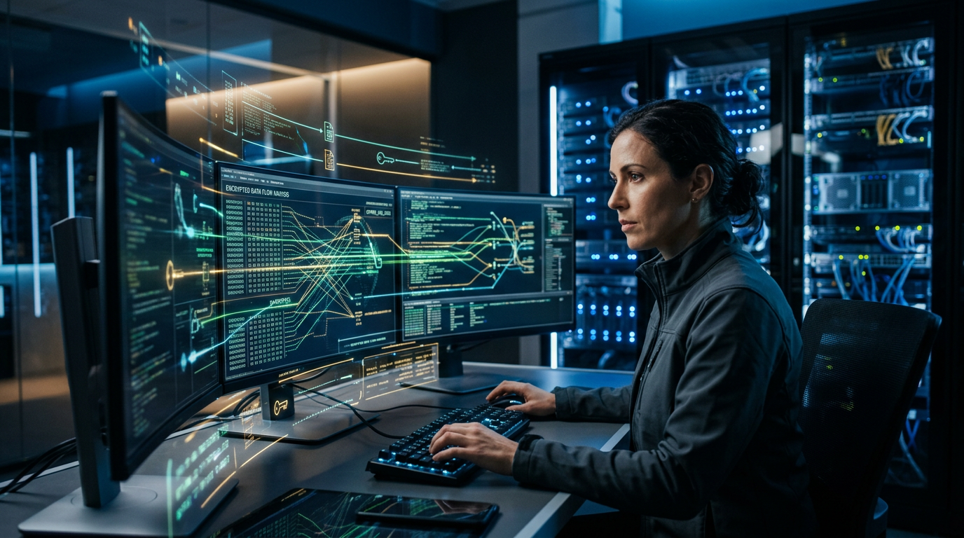 LGPD, IA e Logs: Como Blindar Privacidade Digital em 2026 | EuNerd