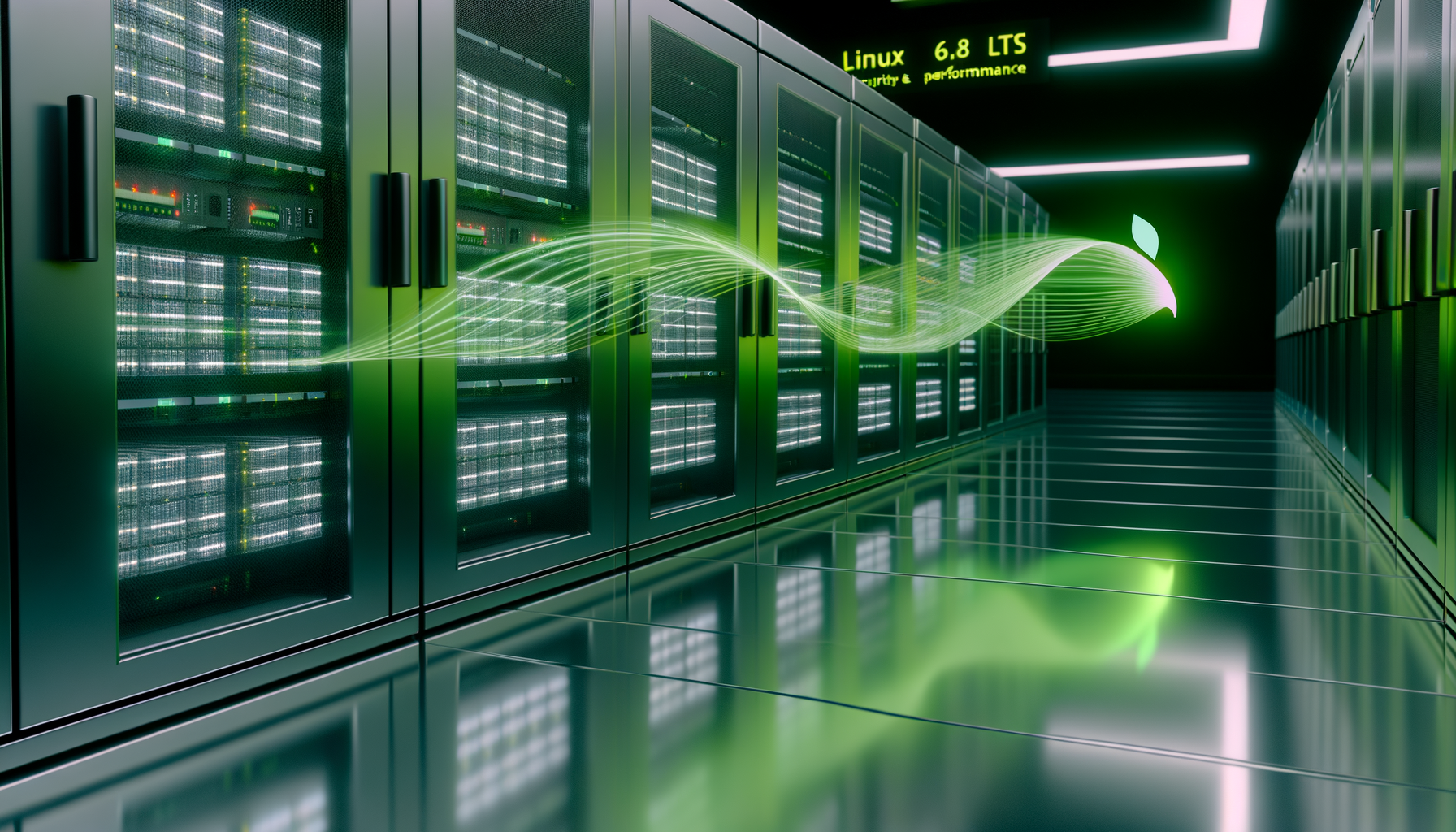 Linux 2026: como implementar Kernel 6.8 LTS com segurança e performance em produ | EuNerd