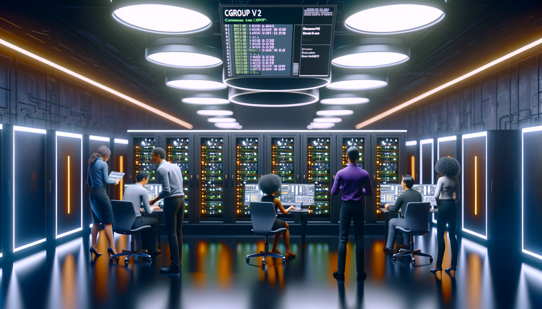 Linux 2026: Como Implementar Kubernetes Nativo com cgroup v2 e eBPF em Produção | EuNerd