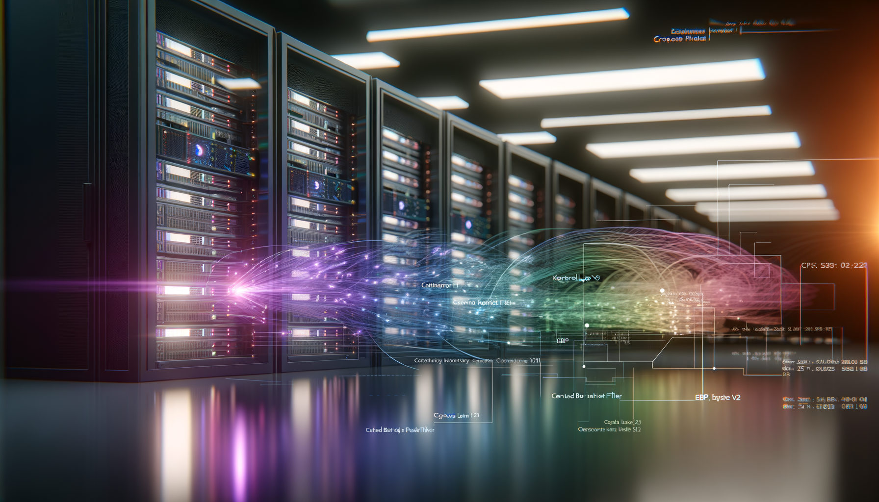 Linux 2026: Como Implementar Kubernetes Seguro com cgroups v2 e eBPF no Kernel 6 | EuNerd