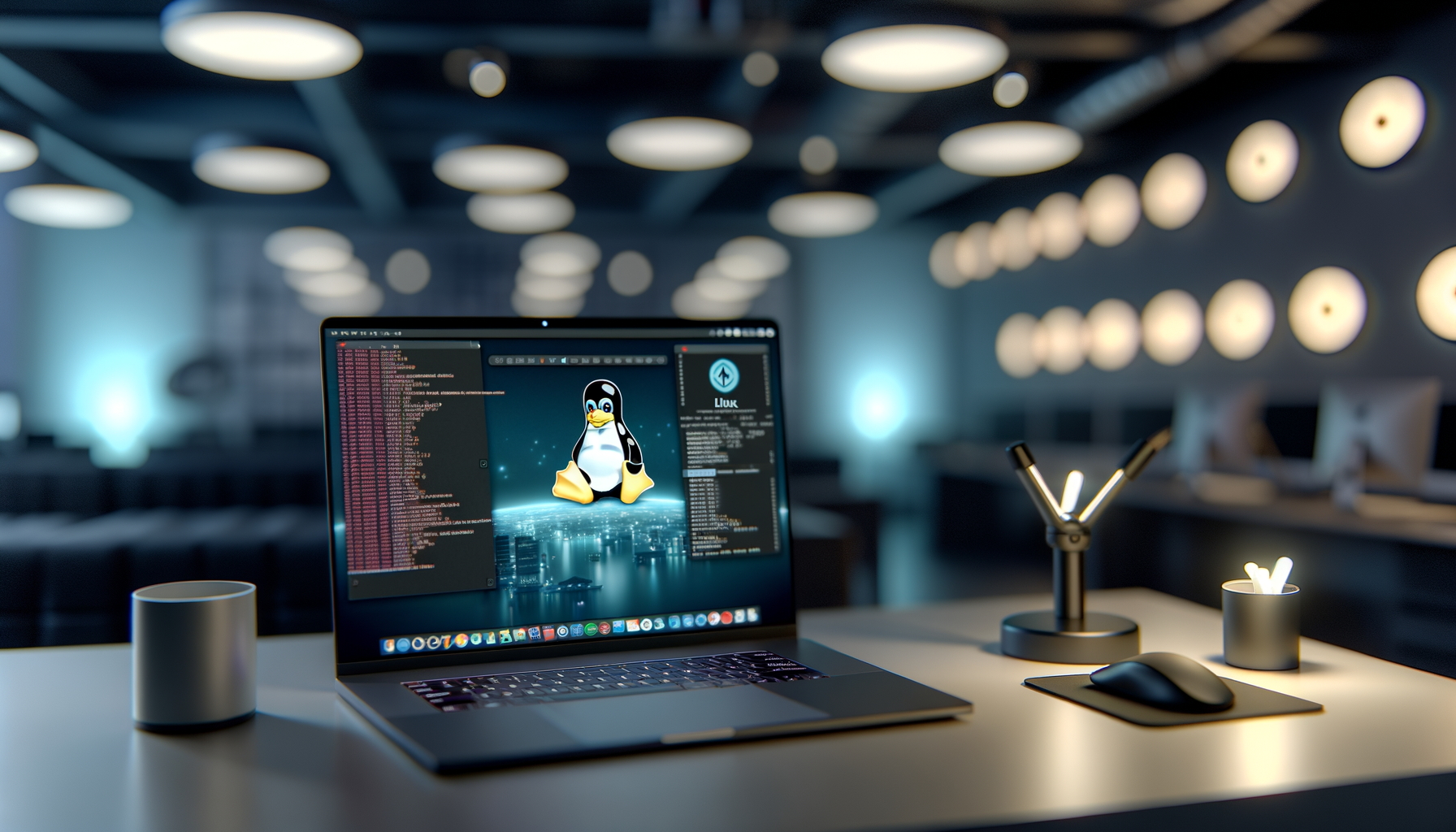 Linux — howto técnico para profissionais de TI | EuNerd