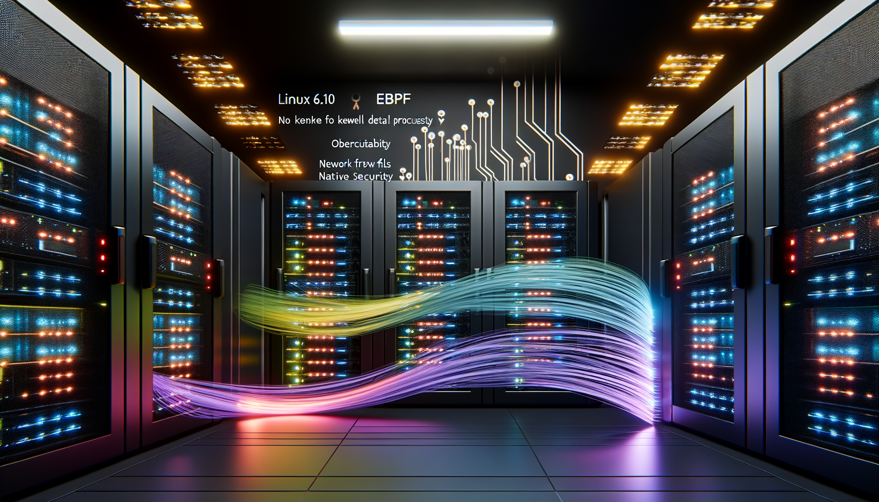 Linux 6.10 + eBPF em 2026: como implementar observabilidade e segurança nativas  | EuNerd