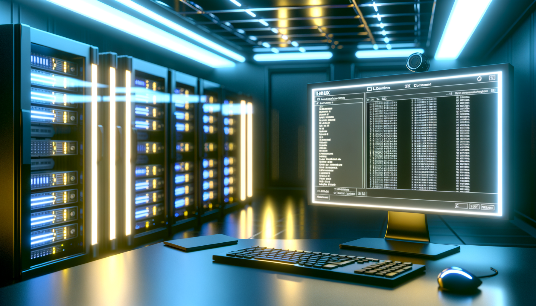 Linux 6.10 e Enterprise 2026: o que todo profissional de TI precisa dominar agora | EuNerd