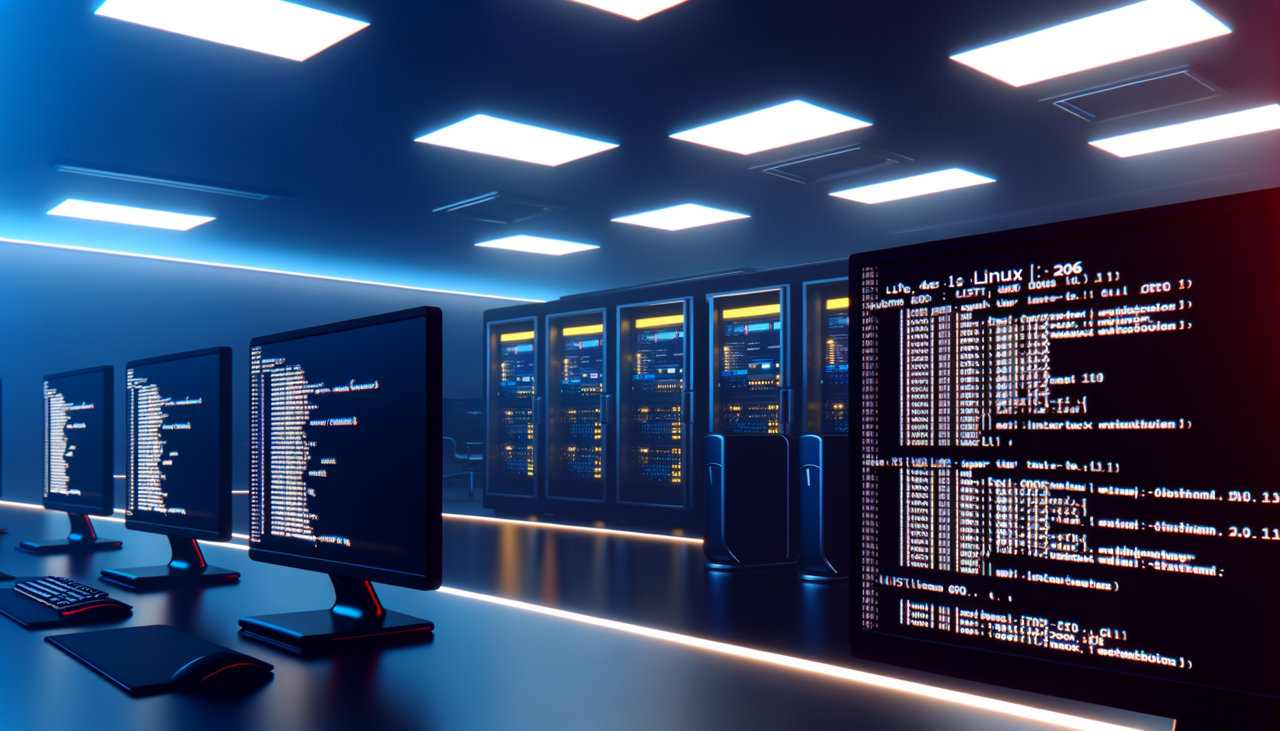 Linux 6.10 e Enterprise 2026: o que todo profissional de TI precisa dominar agor | EuNerd
