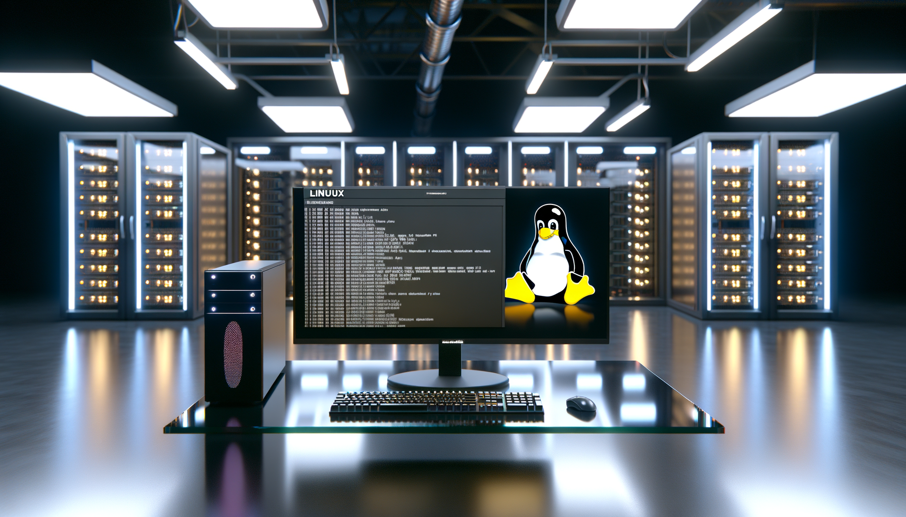 Linux 6.10 e Enterprise 2026: O Que Todo Profissional de TI Precisa Dominar Agor | EuNerd