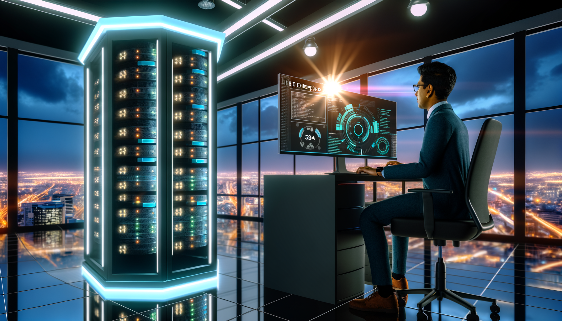 Linux 6.10 e Enterprise 2026: o que todo profissional de TI precisa dominar agor | EuNerd