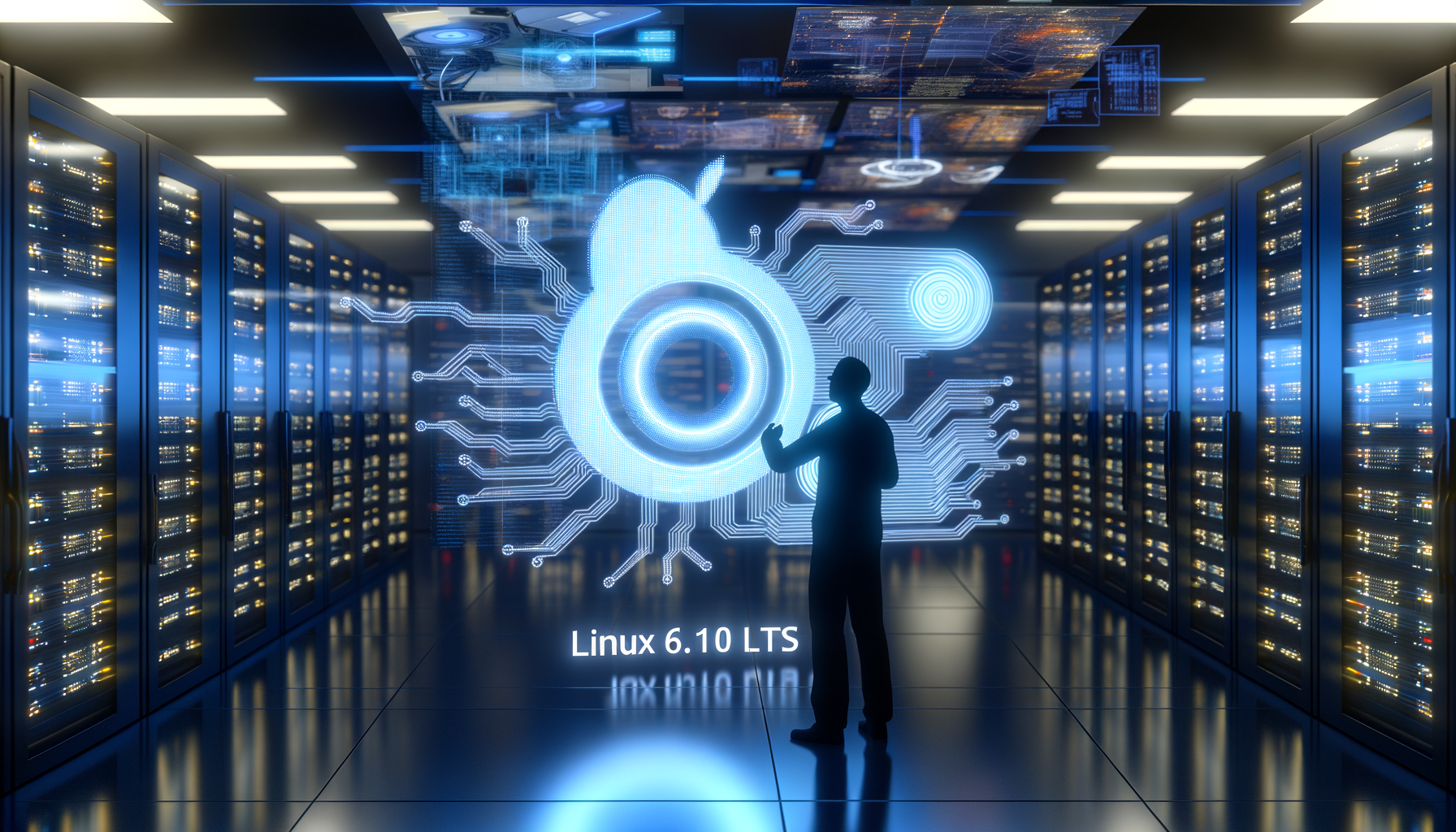 Linux 6.10 LTS e o novo ciclo enterprise: o que muda para sua carreira em 2026 | EuNerd