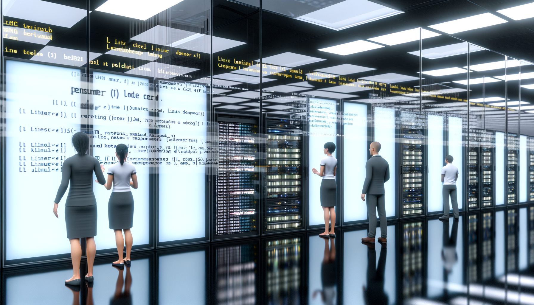 Linux 6.10 LTS no Produção: Como Implementar com Segurança e Performance em 2026 | EuNerd