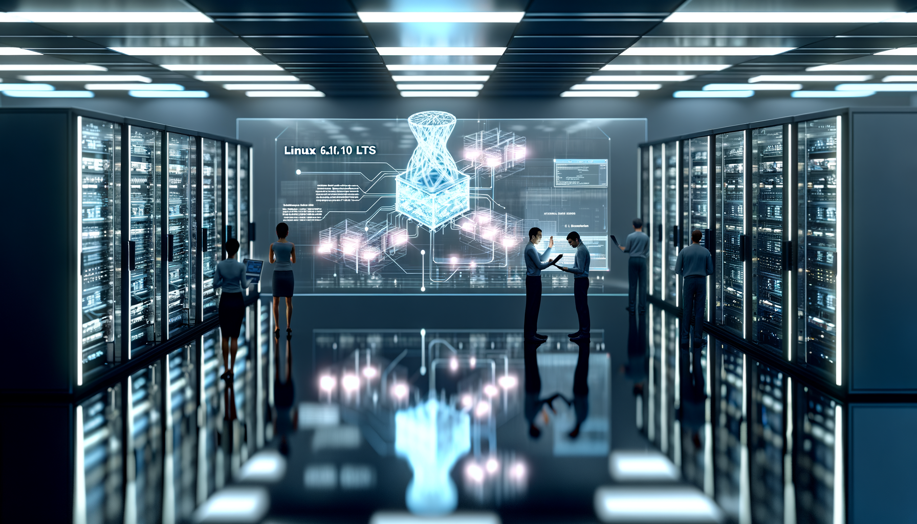 Linux 6.10 LTS e Enterprise 2026: o que muda para quem vive de infraestrutura | EuNerd