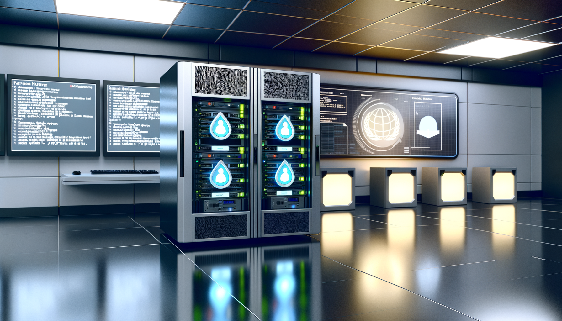 Linux 6.10 LTS e Kernel Hardening: Como Padronizar Servidores Linux em 2026 com  | EuNerd