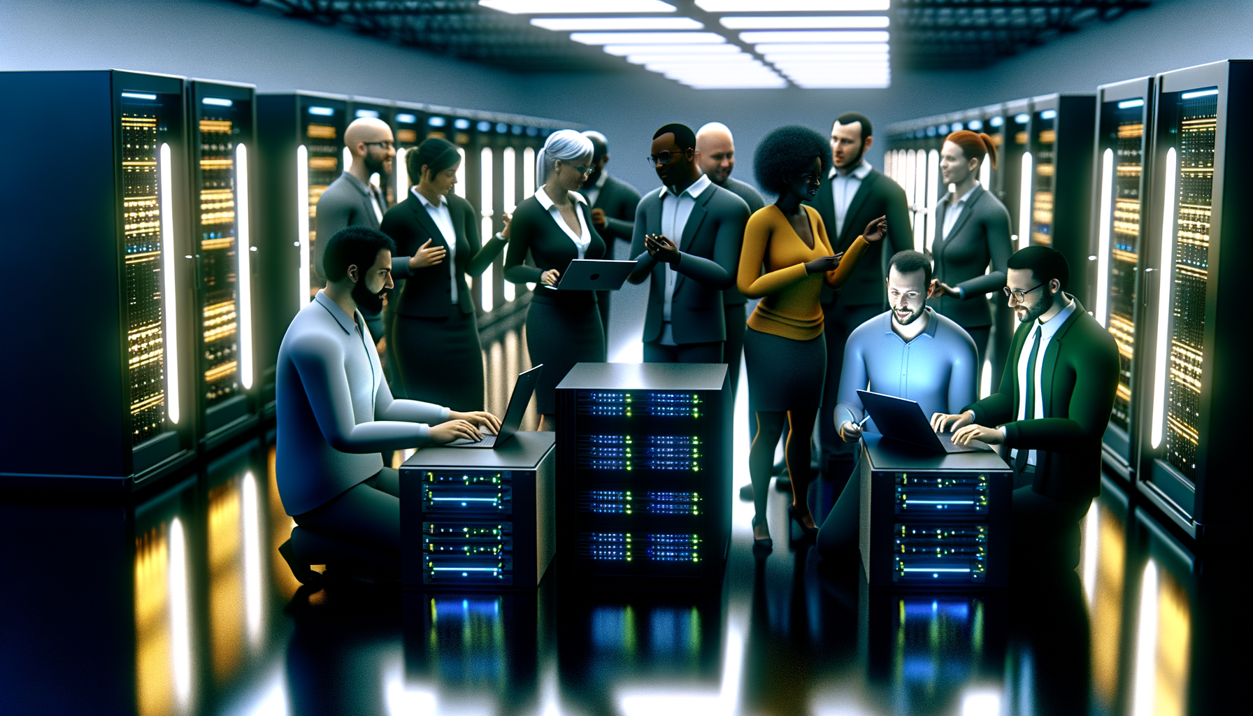 Linux 6.10 LTS e RHEL 10 Redefinem o Jogo para Sysadmins em 2026 | EuNerd