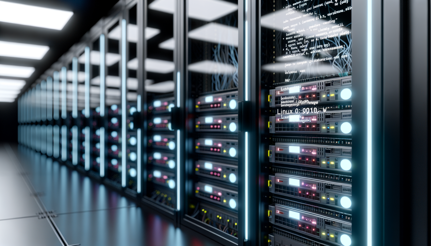 Linux 6.10+ em Produção: Como Implementar um Host Seguro e Otimizado para Contai | EuNerd