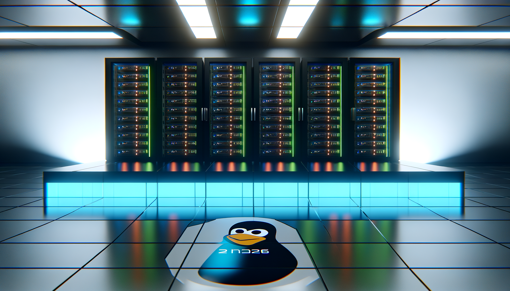 Linux 6.10 e RHEL 10 redefinem o padrão corporativo em 2026 | EuNerd