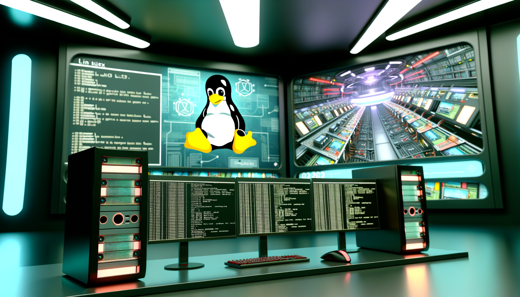 Linux 6.10, RHEL 10 e Ubuntu 24.04 LTS: o que todo profissional de TI precisa do | EuNerd