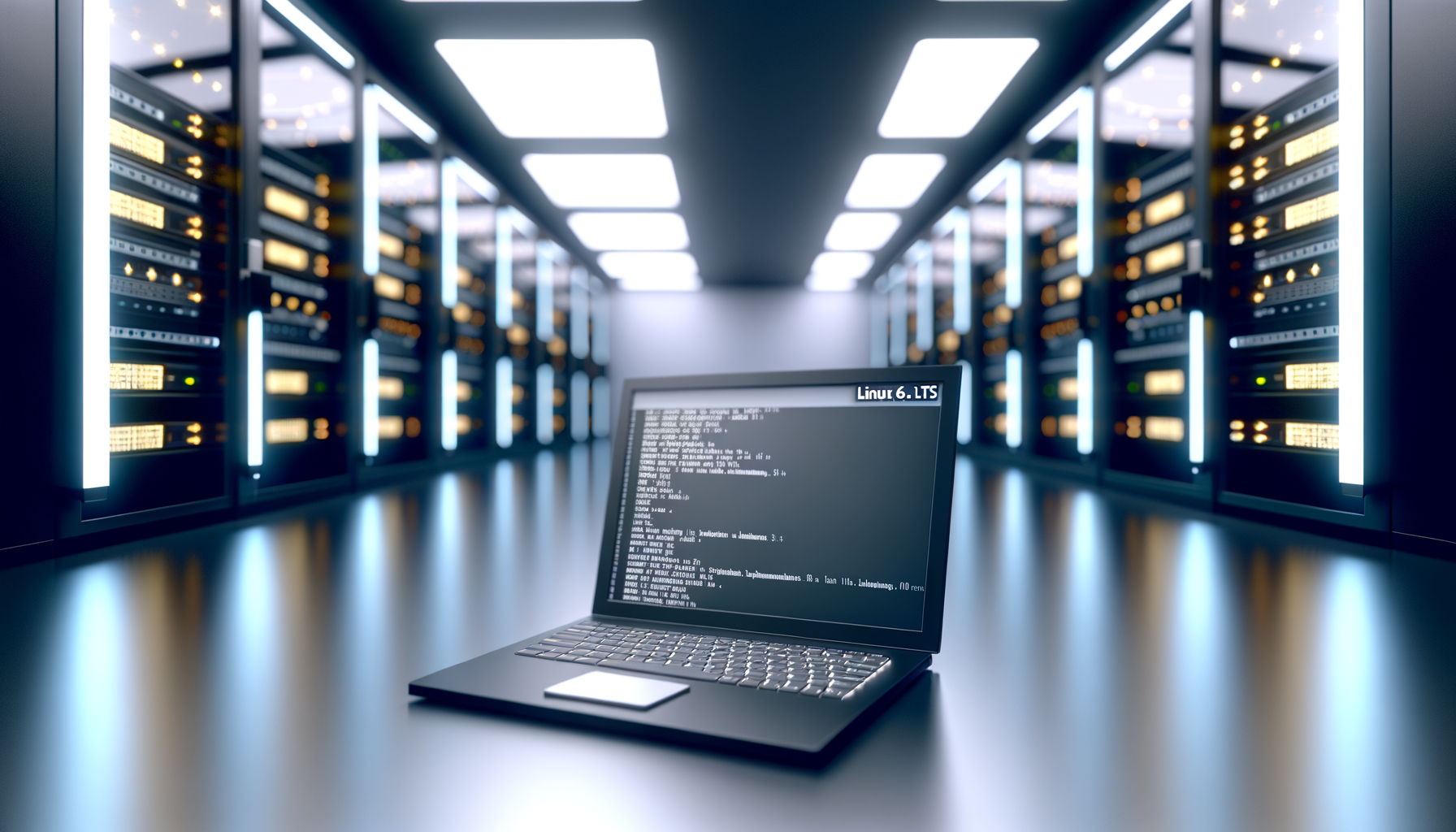 Linux 6.12 LTS e o Novo Ciclo Corporativo: O Que Todo Profissional de TI Precisa | EuNerd