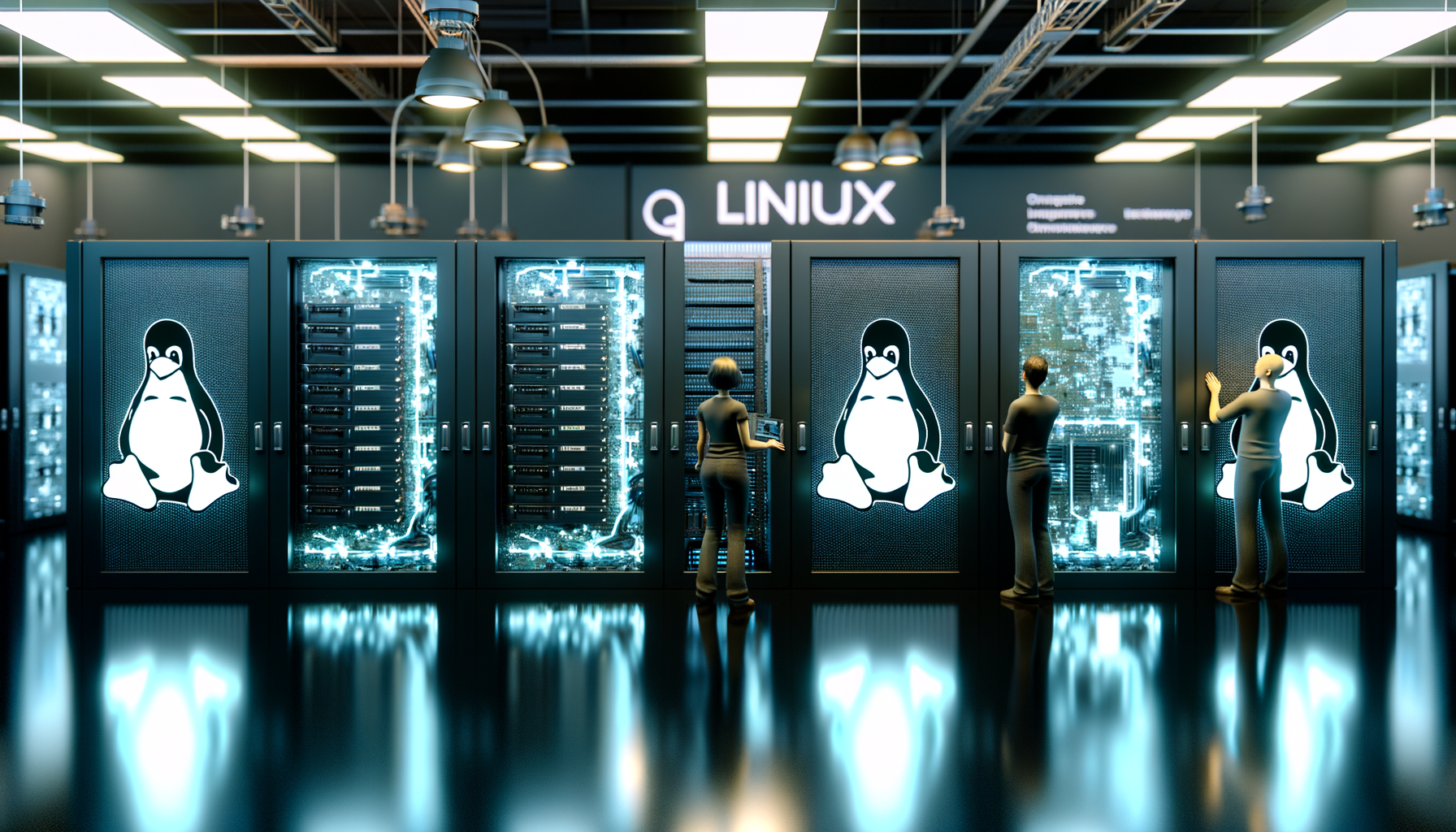 Linux 6.12 LTS e o novo ciclo enterprise: o que muda para sua carreira em 2026 | EuNerd