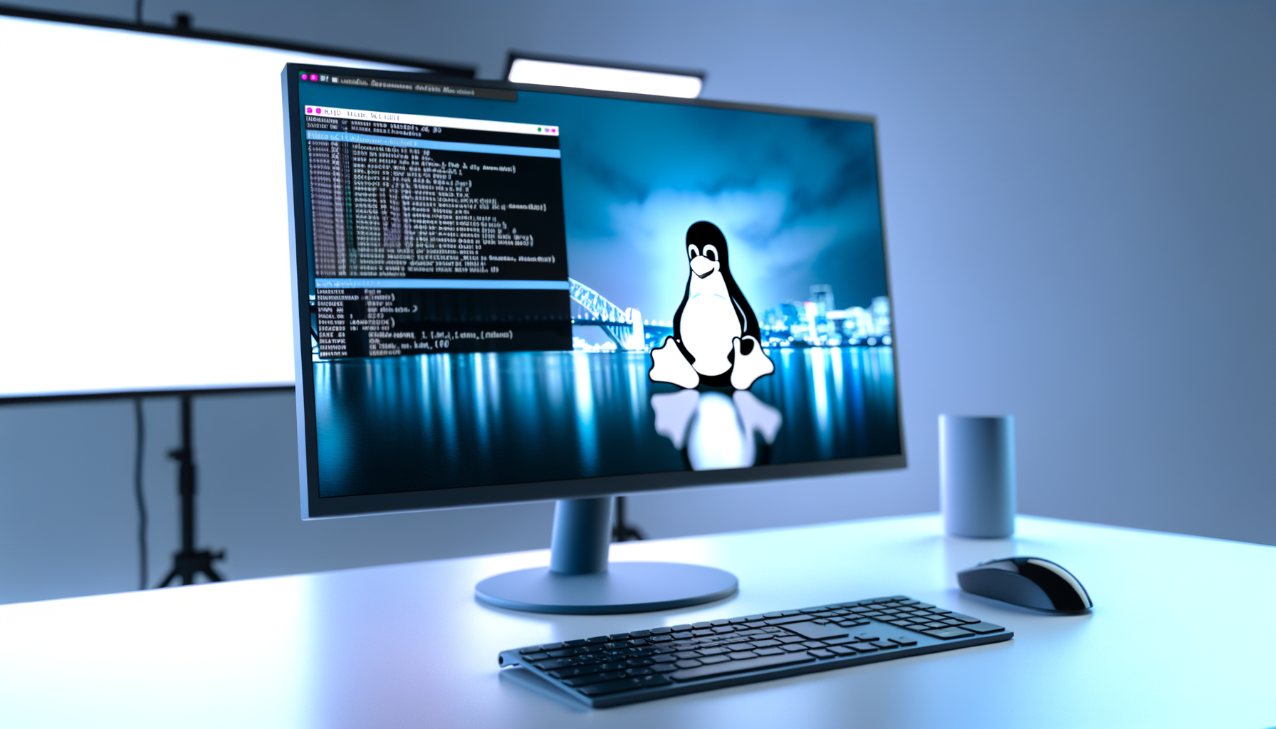 Linux — news técnico para profissionais de TI | EuNerd