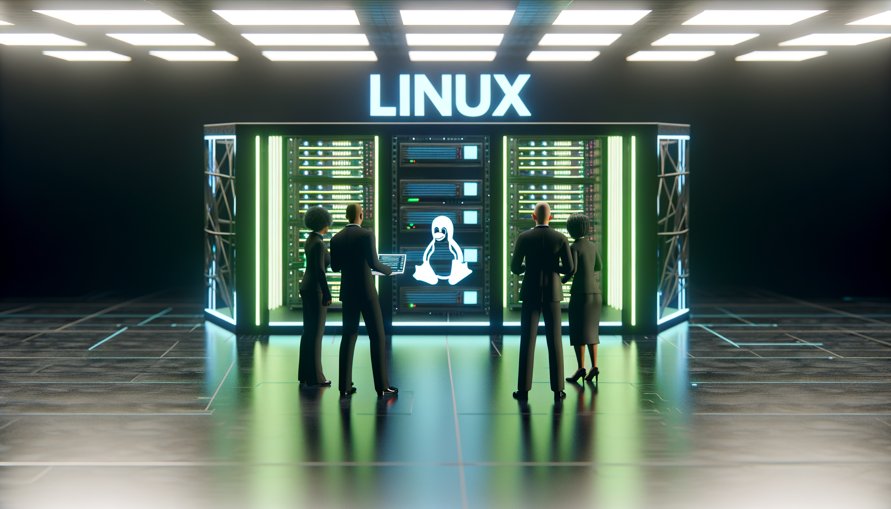 Linux 6.12 LTS redefine o jogo em 2026: o que todo profissional de TI precisa do | EuNerd