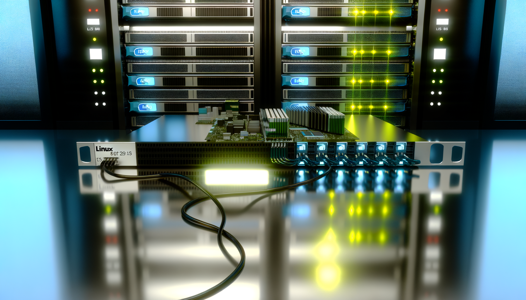 Linux 6.12 LTS em Produção: Como Padronizar Servidores em 2026 | EuNerd