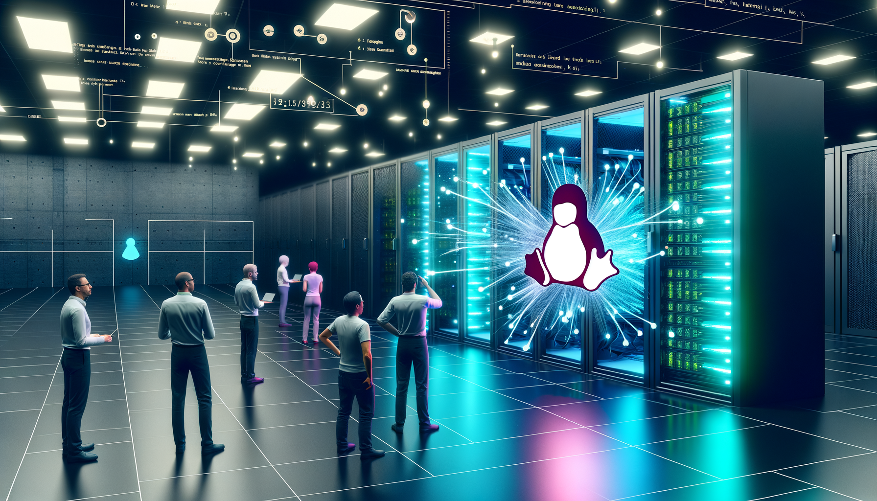 Linux 6.12 LTS e Enterprise 2026: o que todo profissional de TI precisa dominar  | EuNerd