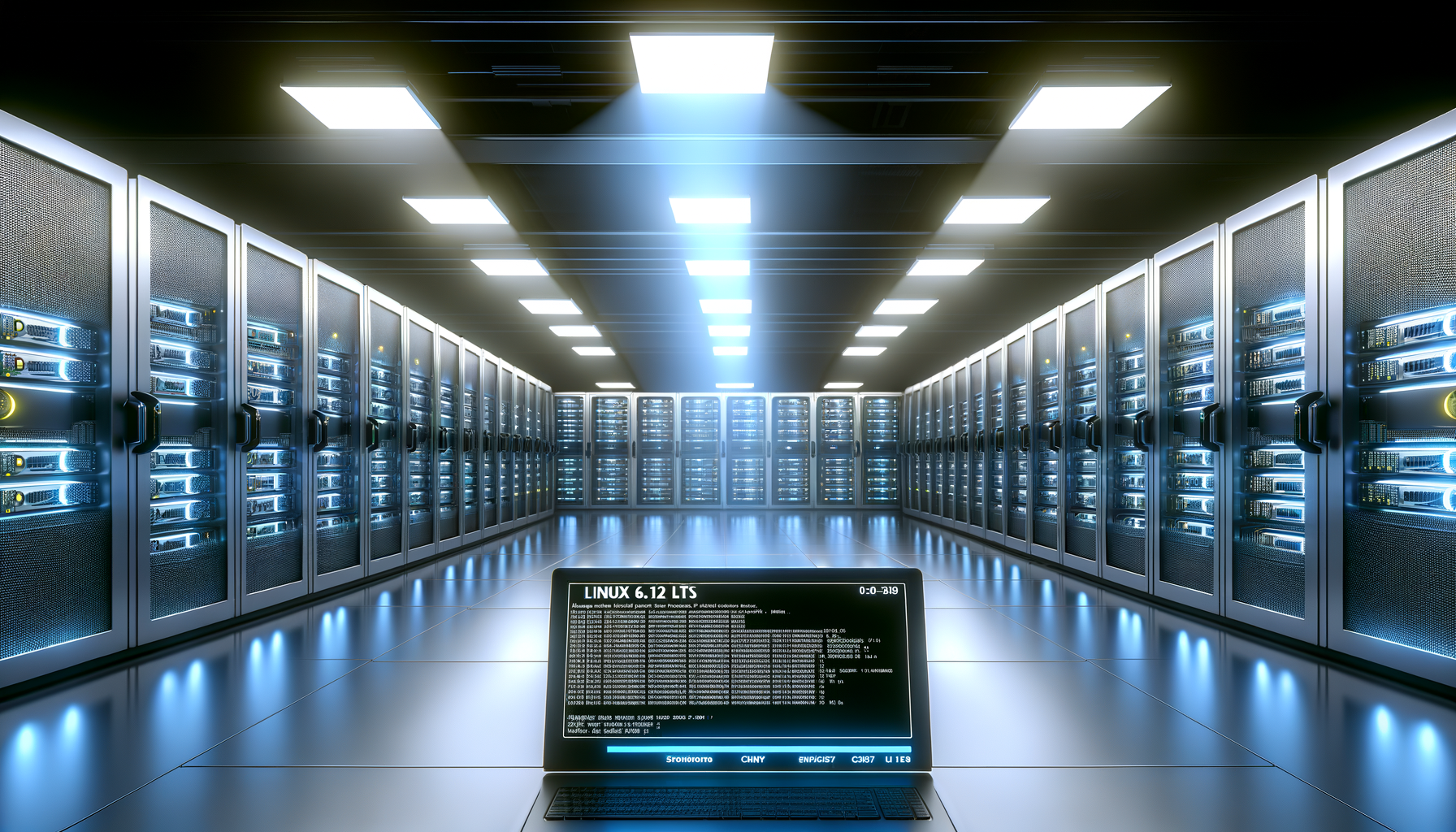 Linux 6.12 LTS e Enterprise 2026: o que muda para quem vive de infraestrutura | EuNerd