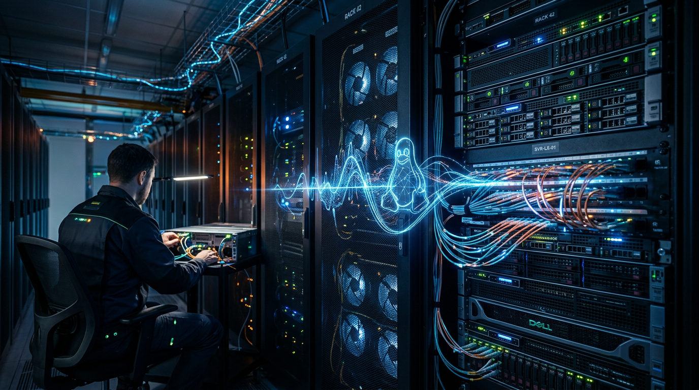 Linux 6.12 LTS e Enterprise 2026: o que muda para sysadmins agora | EuNerd