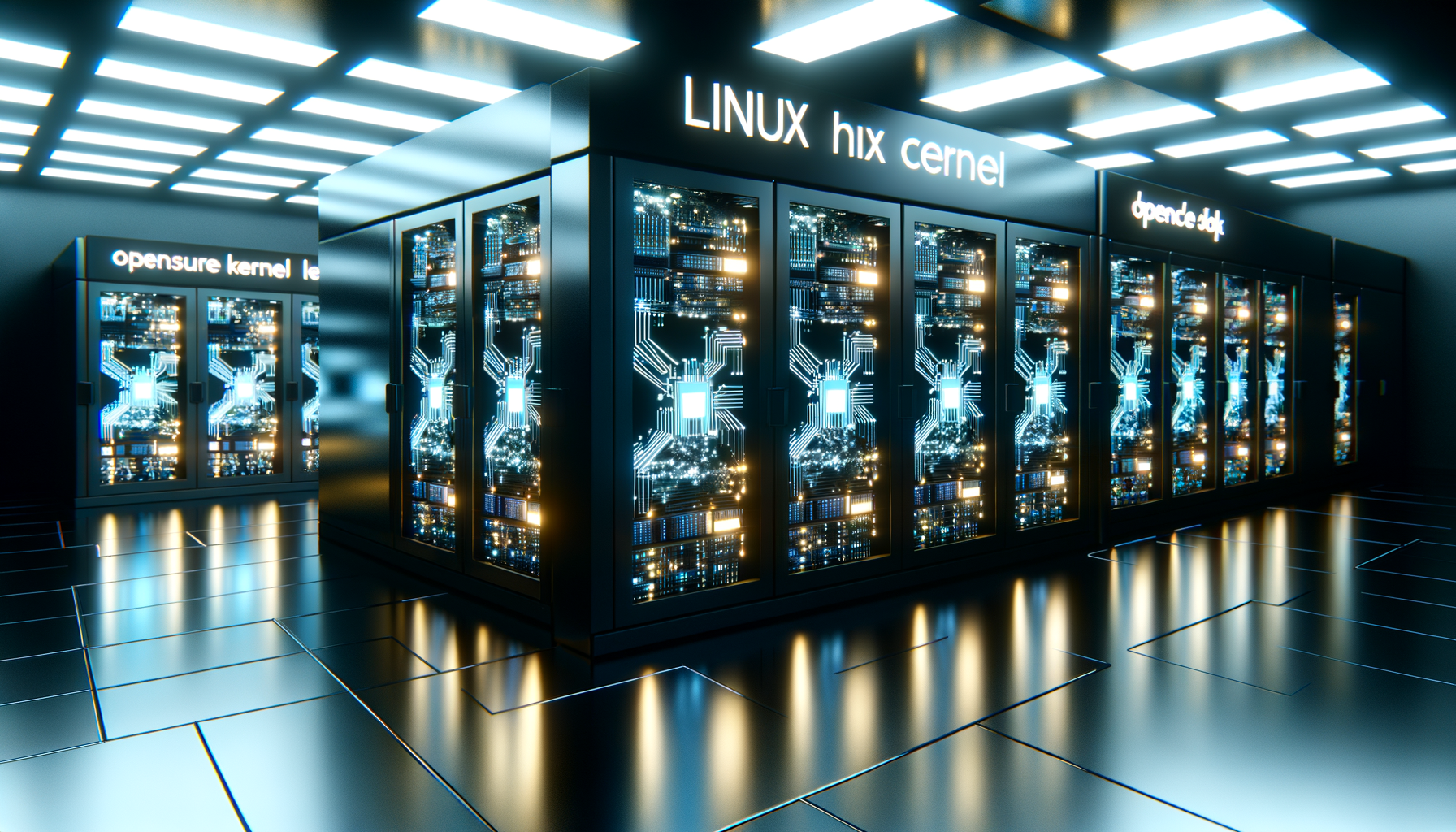 Linux 6.12 LTS e Kernel 2026: o que todo profissional de TI precisa dominar agora | EuNerd