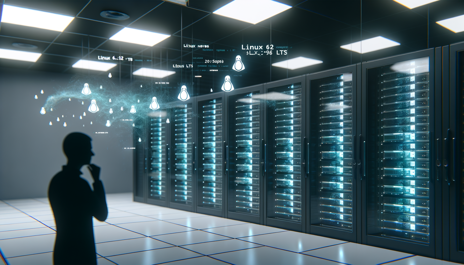 Linux 6.12 LTS e a Nova Era do Kernel: O Que Todo Profissional de TI Precisa Dom | EuNerd