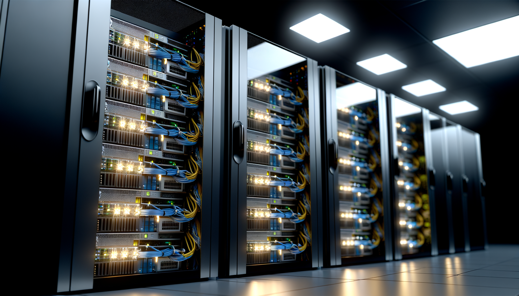 Linux 6.12 LTS em ambientes cloud e data center corporativo