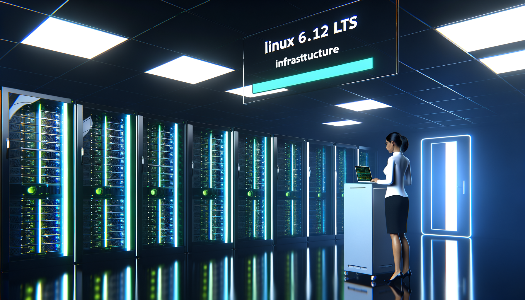 Linux 6.12 LTS redefine o padrão de infraestrutura em 2026 | EuNerd