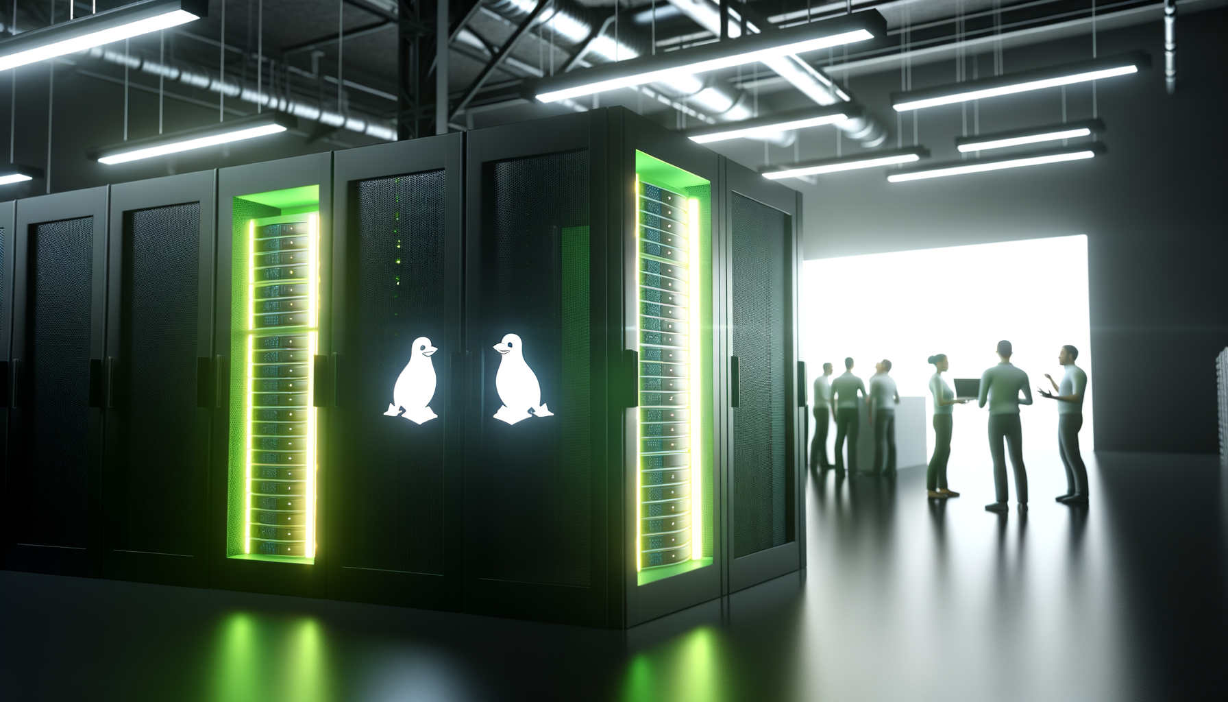 Linux 6.12 LTS redefine padrão enterprise em 2026 | EuNerd
