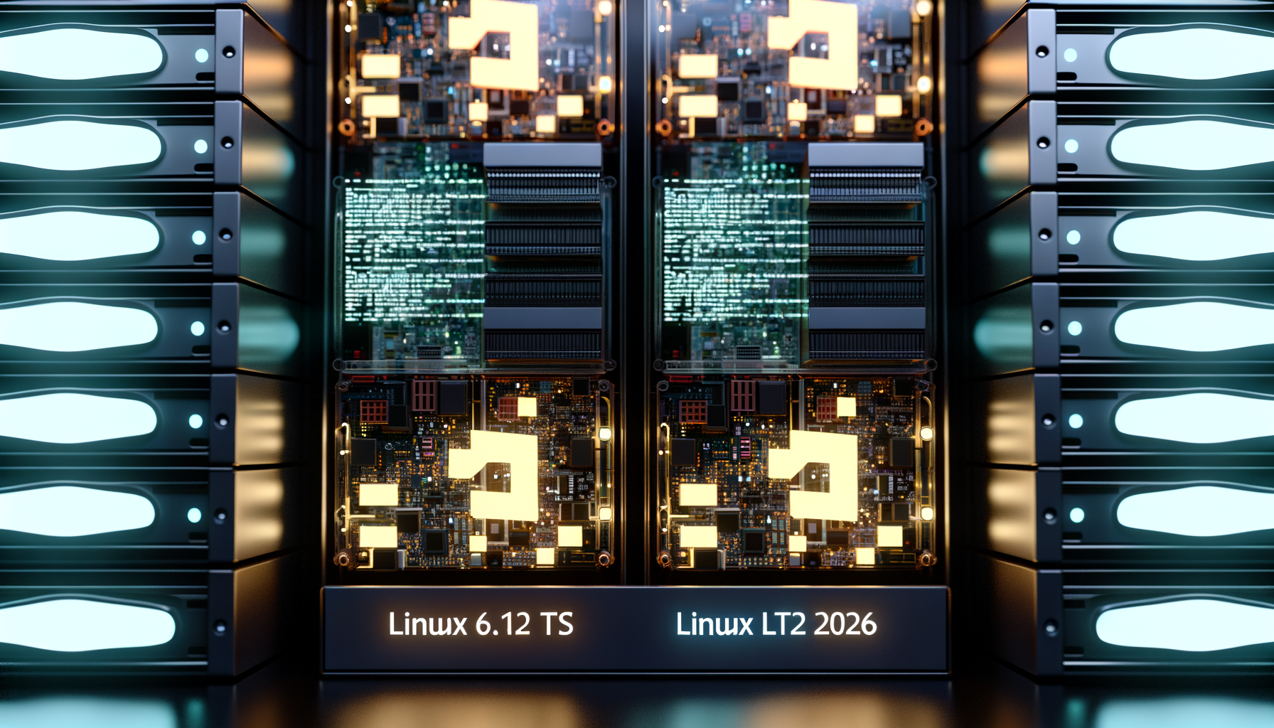 Linux 6.12 LTS redefine performance e segurança em 2026 | EuNerd