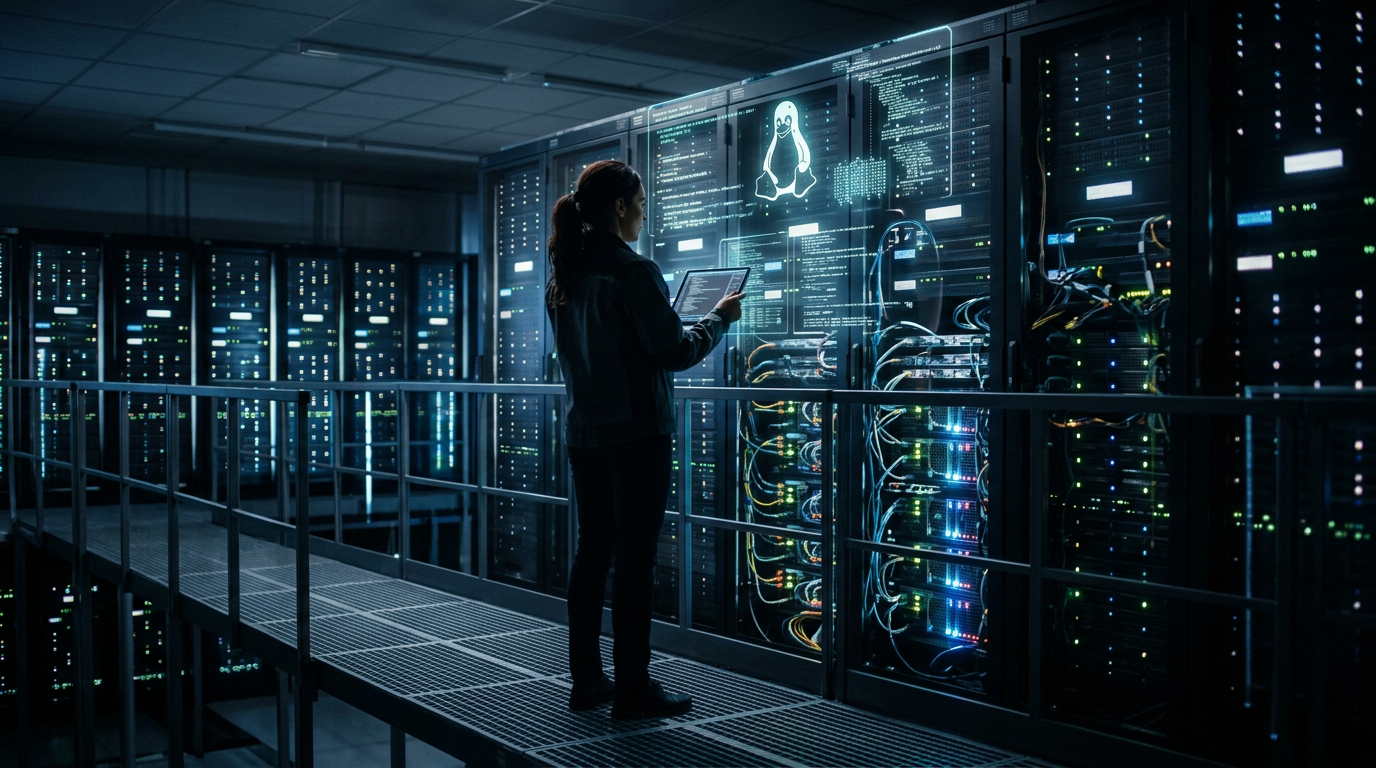 Linux 6.12 LTS redefine produção em 2026: o que todo sysadmin precisa dominar ag | EuNerd