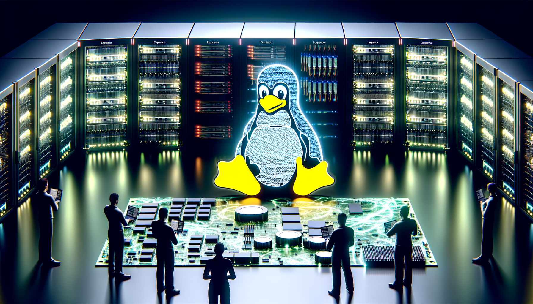 Linux 6.13 e 6.14 em 2026: o que muda para sysadmins e DevOps agora | EuNerd