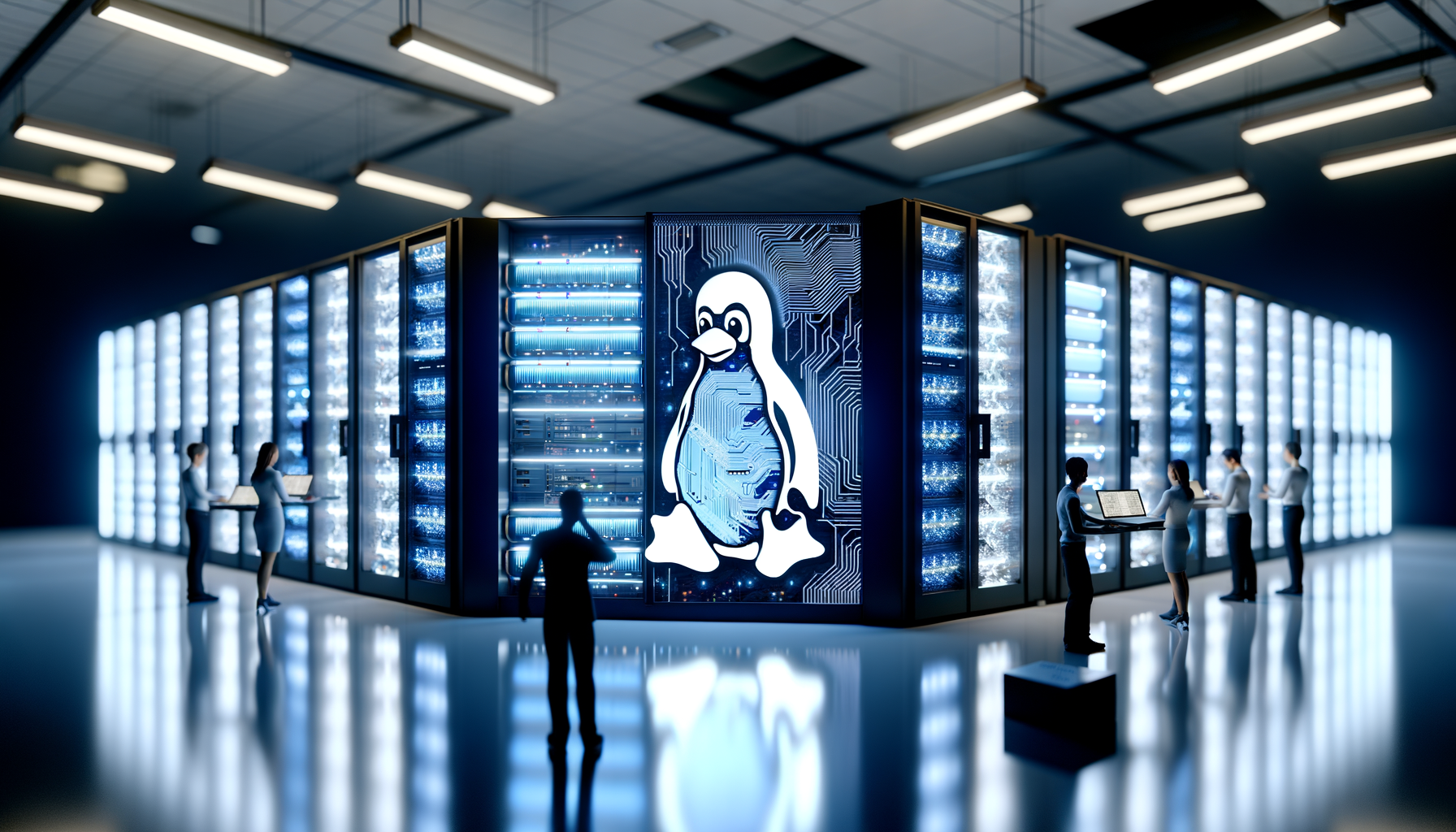 Linux 6.13 e RHEL 10 redefinem o jogo em 2026 | EuNerd