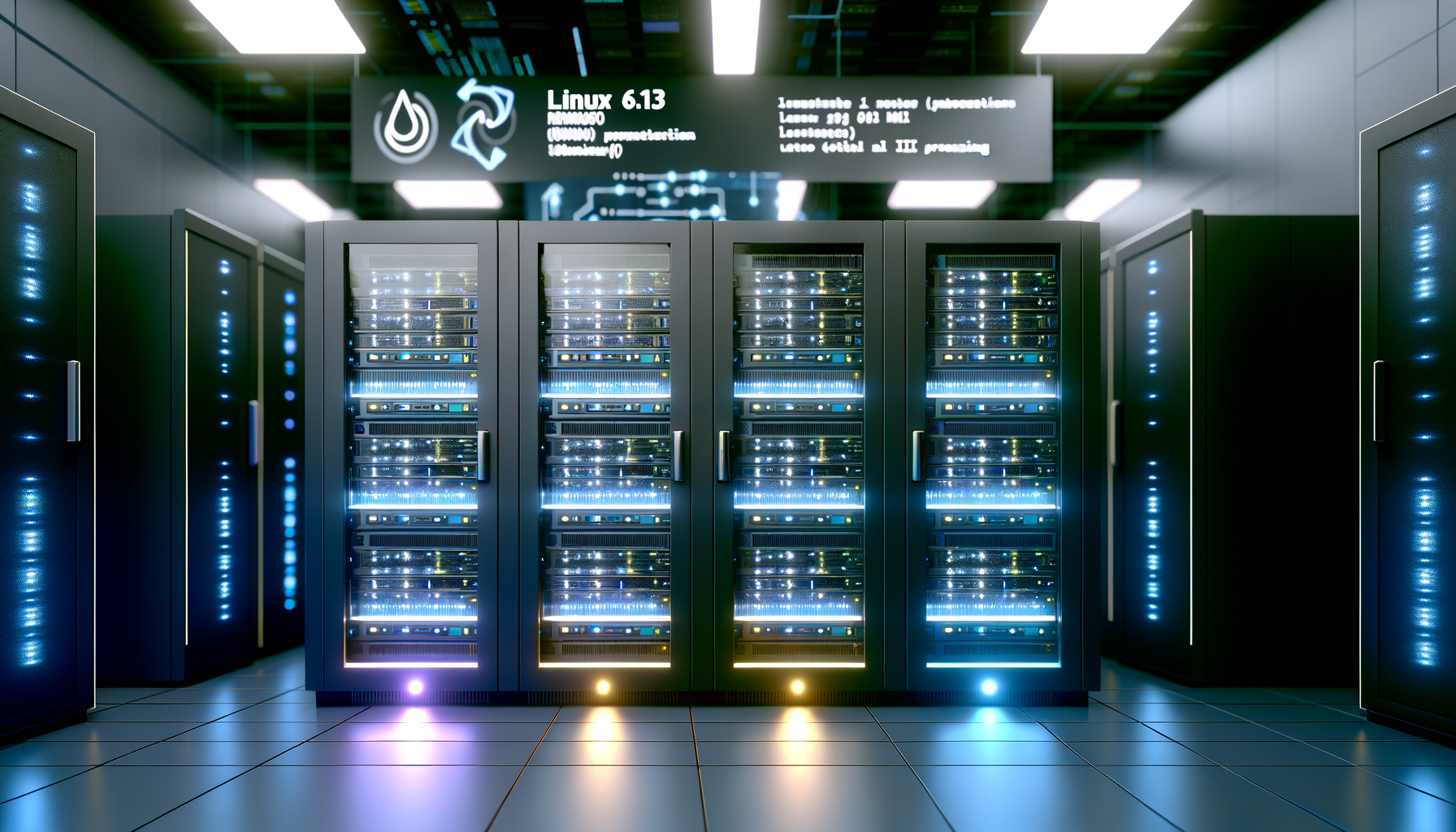 Linux 6.13, RHEL 10 e Ubuntu 26.04: o que muda para sysadmins em 2026 | EuNerd