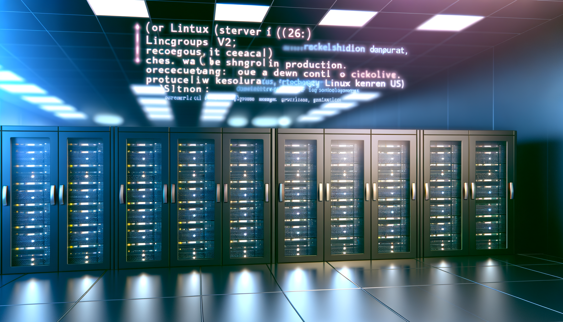 Linux 6.8 + cgroups v2: Como Implementar Isolamento e Controle de Recursos em Pr | EuNerd