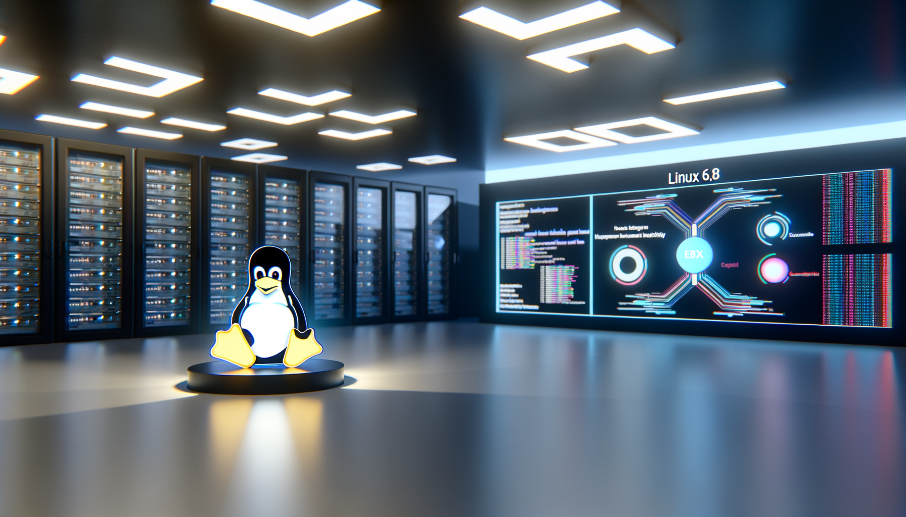 Linux 6.8 + eBPF em 2026: como implementar observabilidade nativa no kernel em p | EuNerd