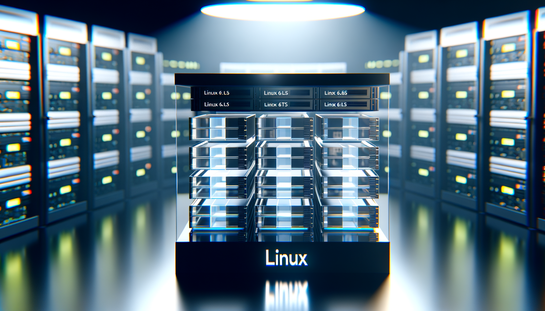 Linux 6.8 LTS e Containers em 2026: Implementação Enterprise do Zero | EuNerd