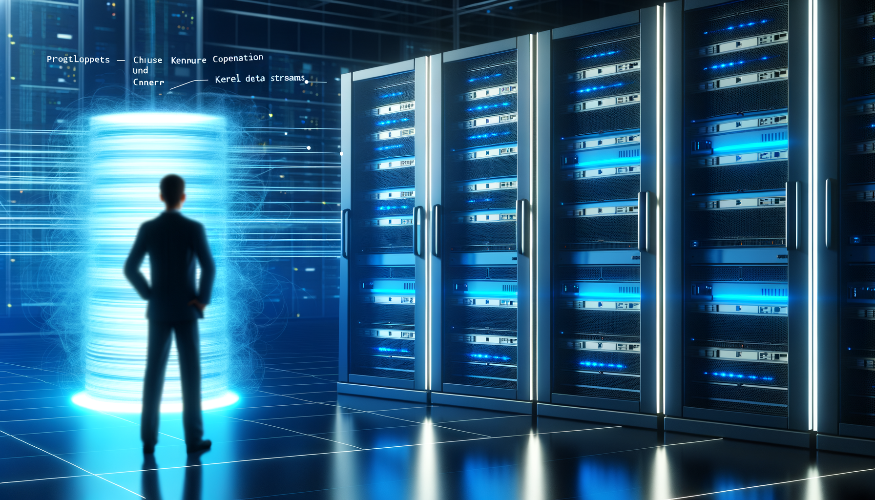 Linux 6.8 LTS no Datacenter: Como Implantar e Otimizar com Segurança em 2026 | EuNerd