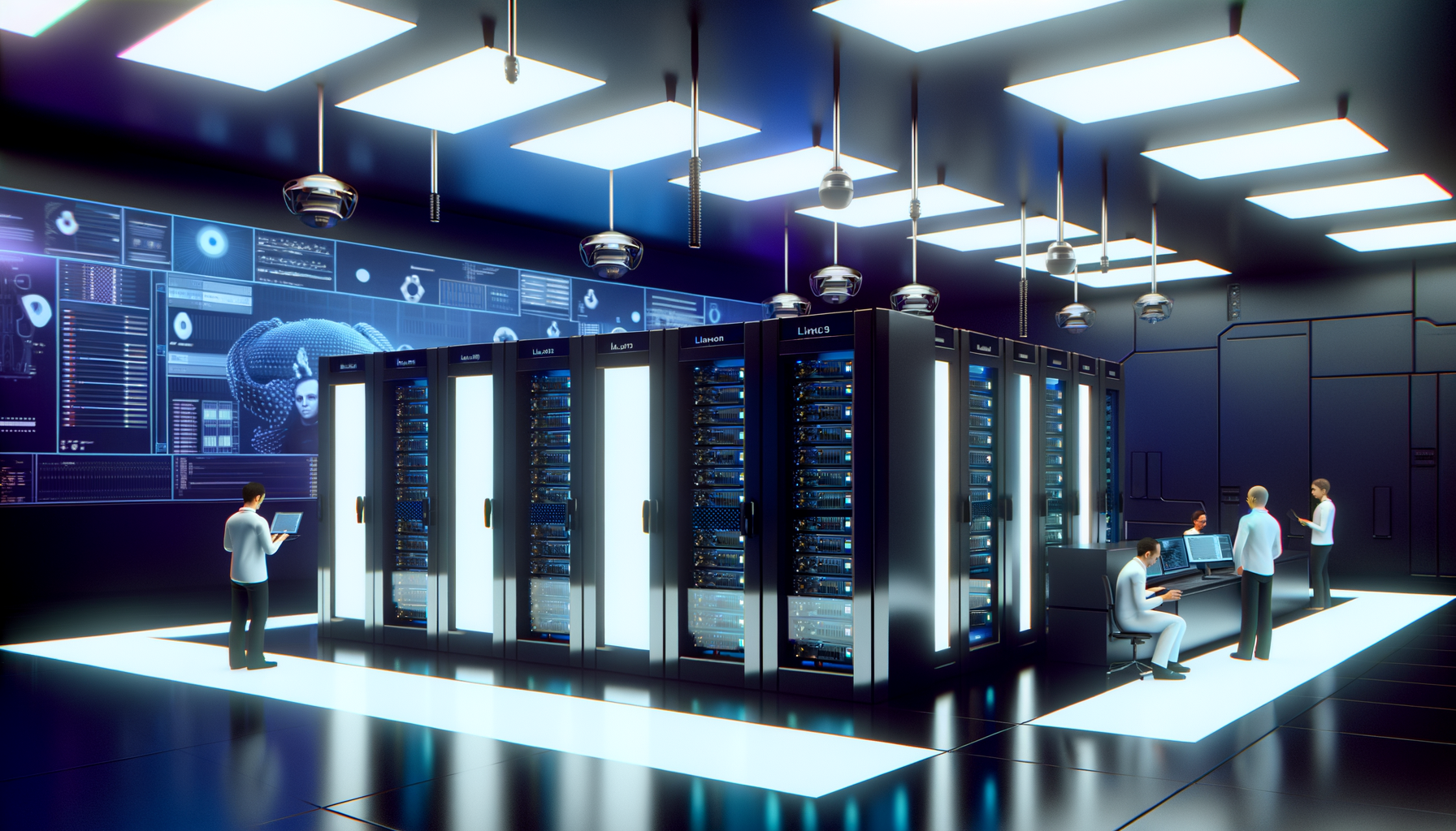 Linux 6.8 LTS no Datacenter: Como Implantar Kernel Moderno com Segurança em Prod | EuNerd