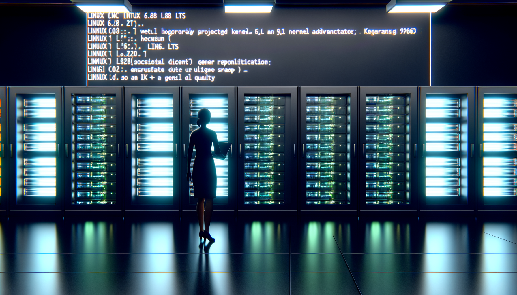 Linux 6.8 LTS e Kernel 6.9: o que muda para sysadmins e DevOps em 2026 | EuNerd
