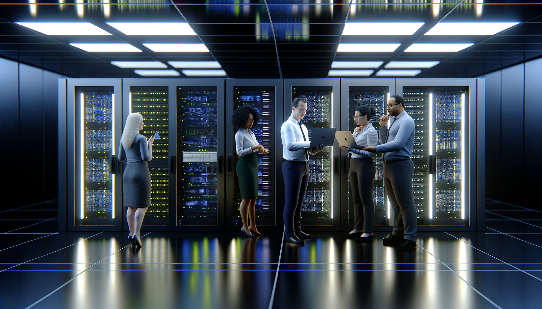 Linux 6.8 LTS e RHEL 9.4: como padronizar servidores enterprise em 2026 | EuNerd
