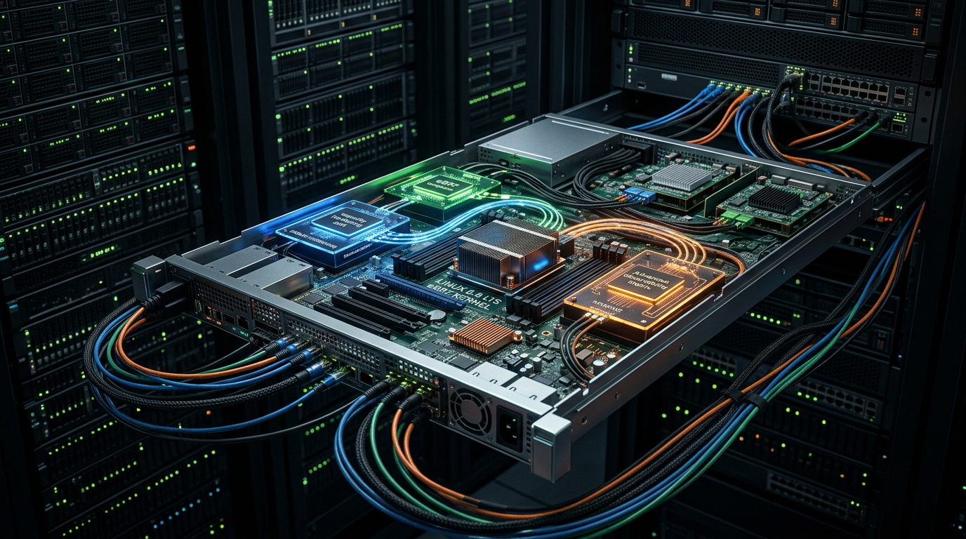 Linux 6.8 LTS e eBPF em Produção: Hardening e Observabilidade Avançada em 2026 | EuNerd