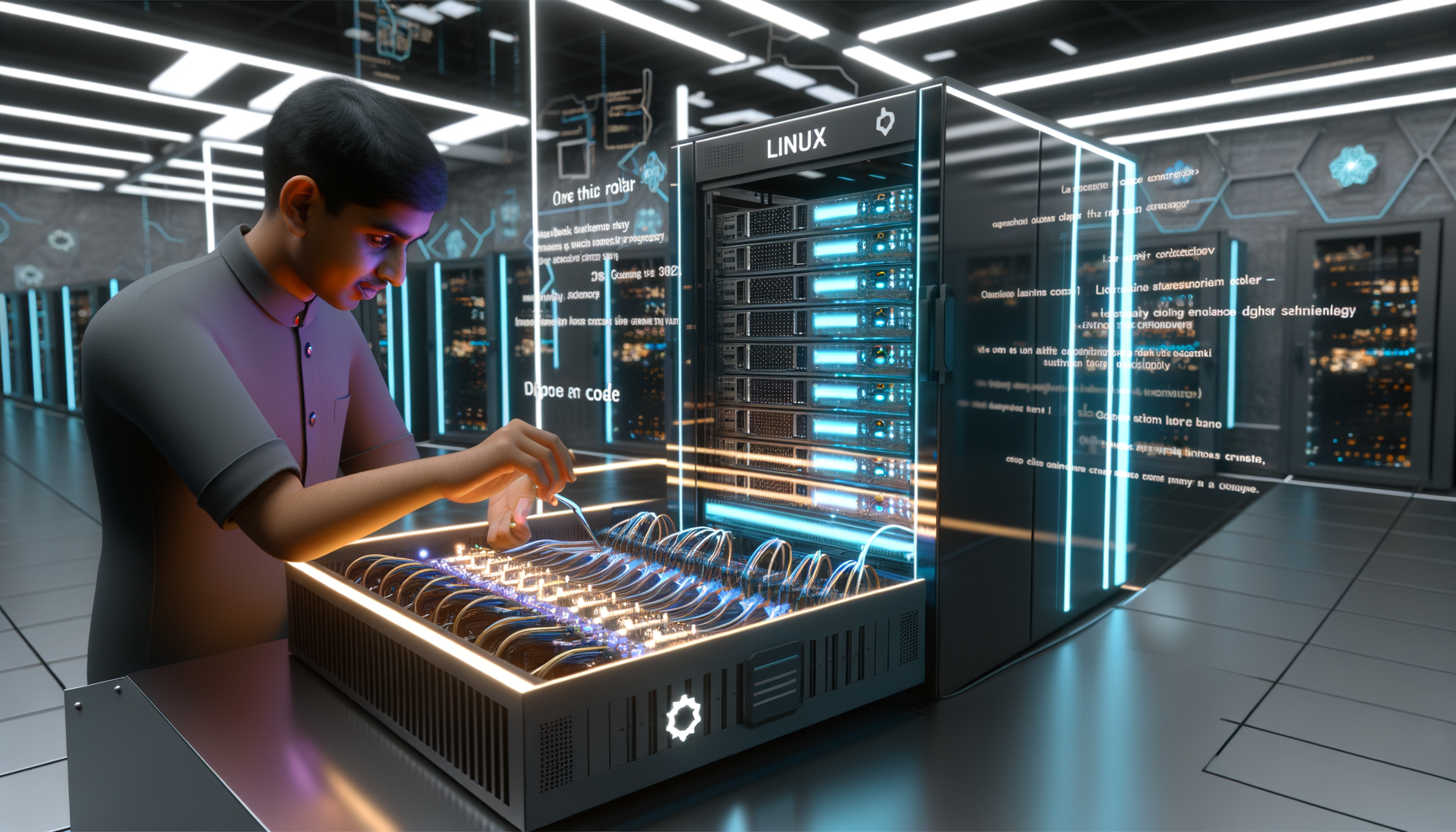 Linux 6.8 LTS em Produção: Guia Completo para Padronizar Servidores em 2026 | EuNerd