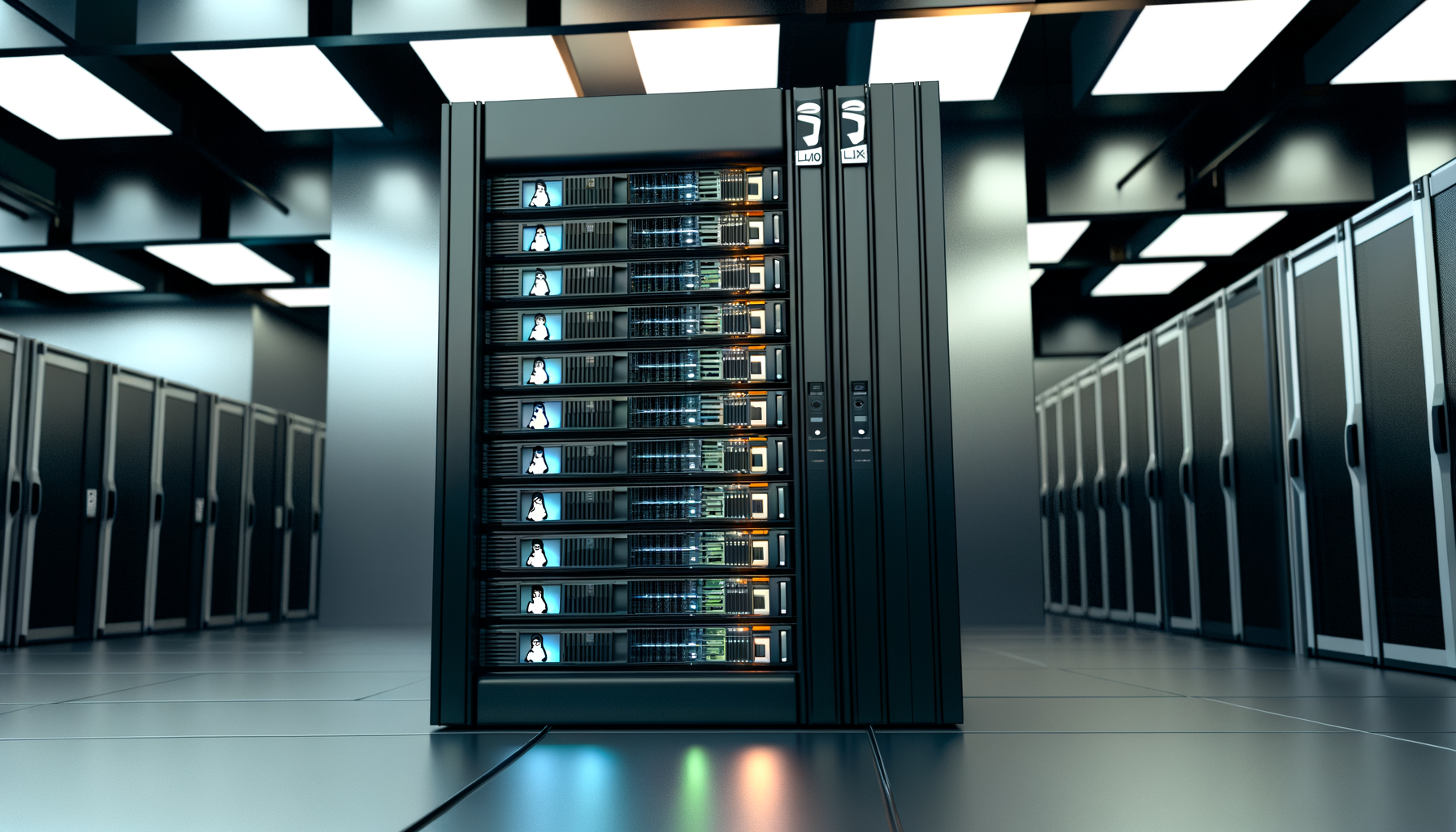Linux 6.8 LTS em Produção: Guia Completo para Padronizar Servidores em 2026 | EuNerd